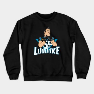 Luuuuke Icon Crewneck Sweatshirt